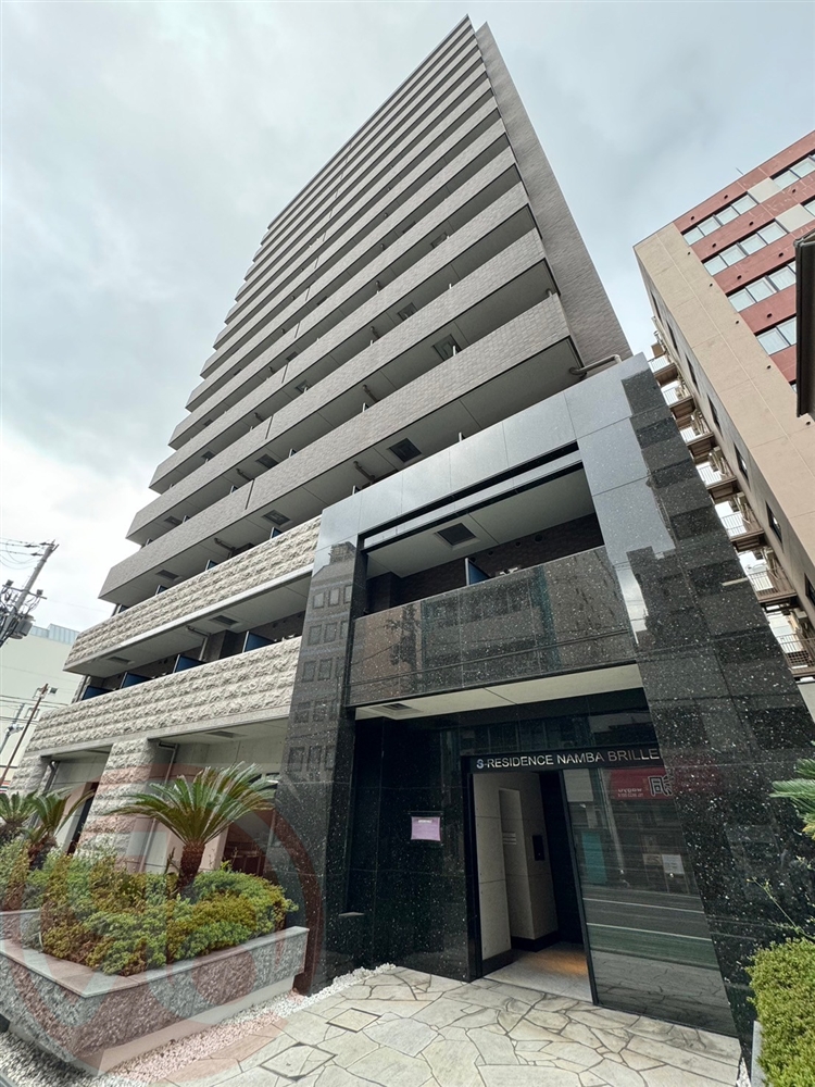 S-RESIDENCE難波Briller｜大阪府大阪市浪速区元町の賃貸物件情報