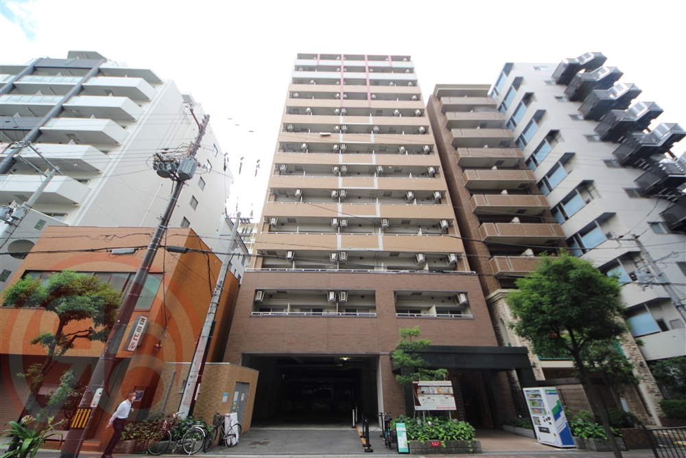 アーデンタワー靭公園｜大阪府大阪市西区靱本町の賃貸物件情報