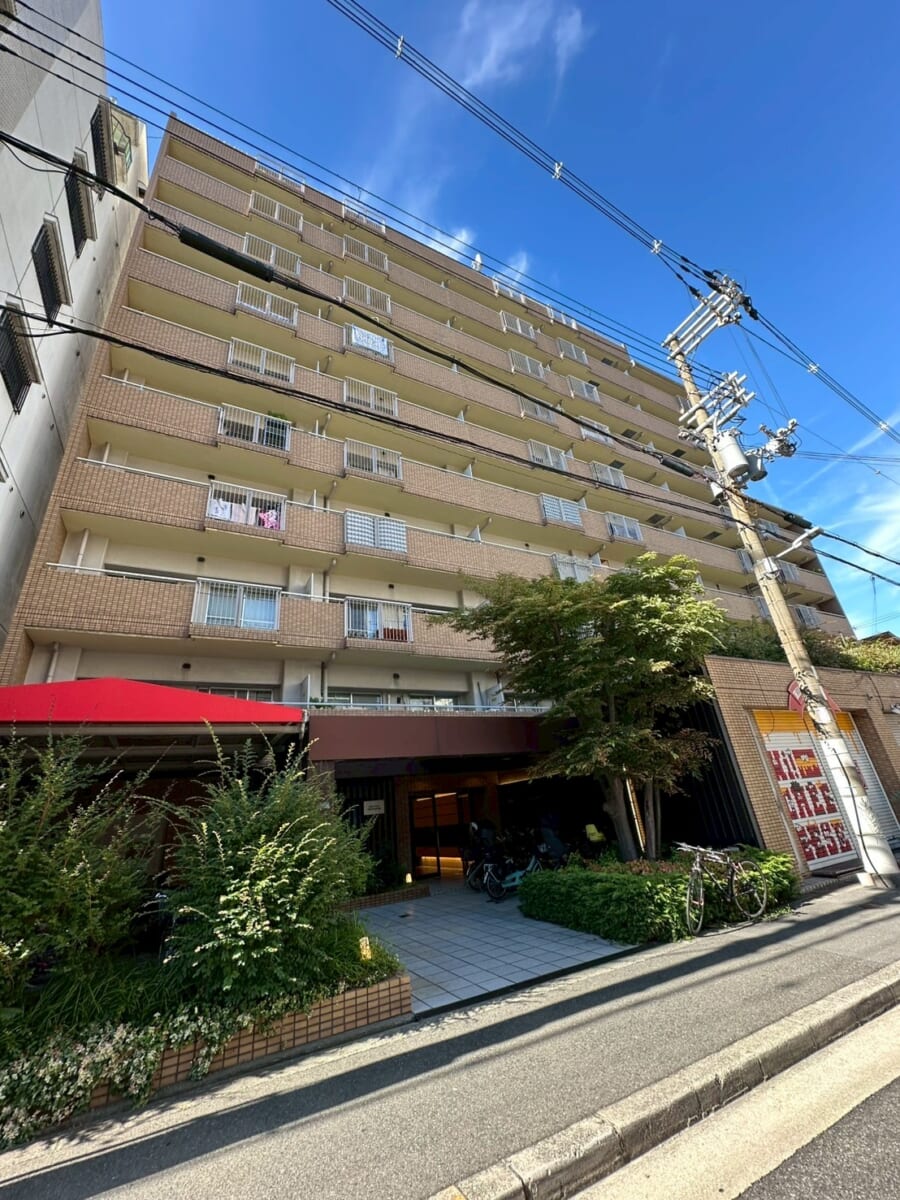 アーデンコート西長堀｜大阪府大阪市西区南堀江の賃貸物件情報